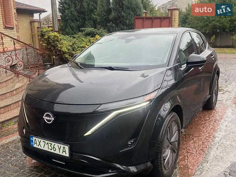 Nissan Ariya 2023