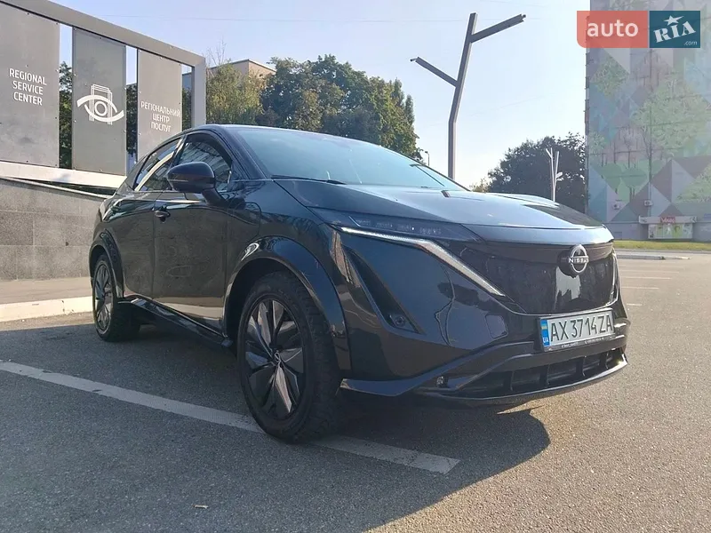 Nissan Ariya 2024
