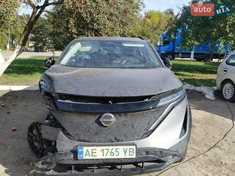 Nissan Ariya 2023
