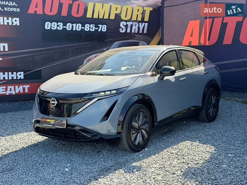 Nissan Ariya 2024