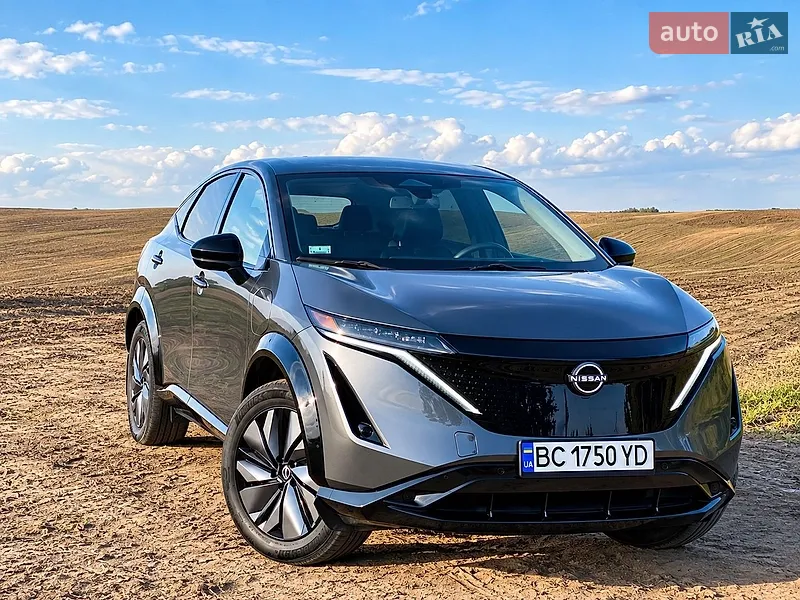 Nissan Ariya 2023