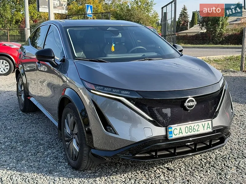 Nissan Ariya 2023