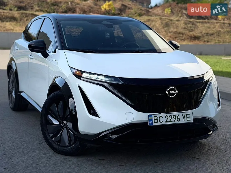Nissan Ariya 2023