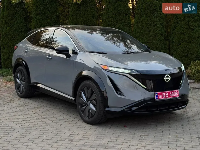 Nissan Ariya 2023