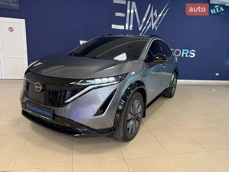 Nissan Ariya 2024
