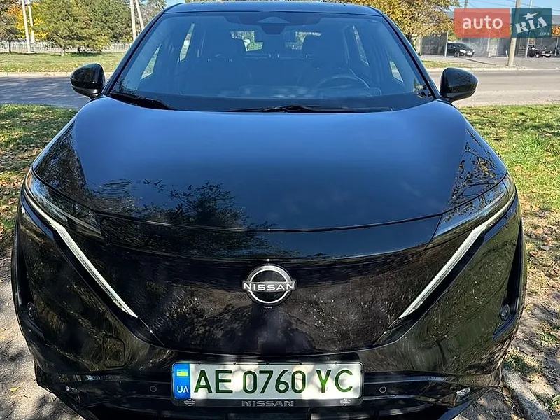 Nissan Ariya 2023