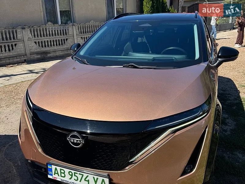 Nissan Ariya