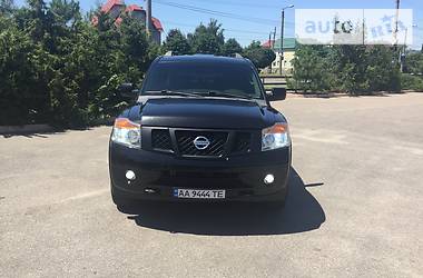 Nissan Armada  2007