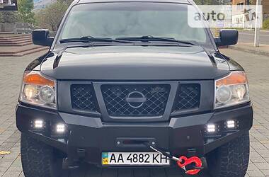 Nissan Armada INDIVIDUAL 2008