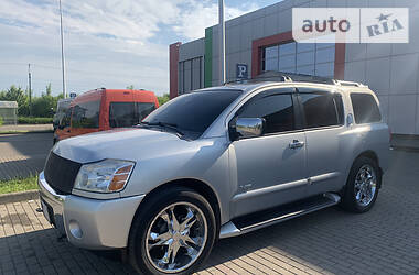 Nissan Armada  2006