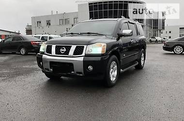 Nissan Armada  2007