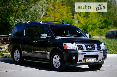 Nissan Armada LE  2006