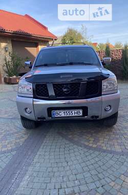 Nissan Armada  2006