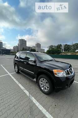 Nissan Armada  2014