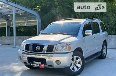 Nissan Armada  2006