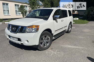 Nissan Armada  2013