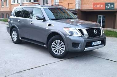 Nissan Armada  2016