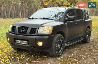 Nissan Armada 2006