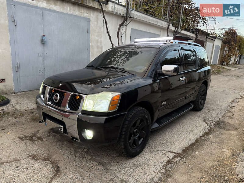 Nissan Armada
