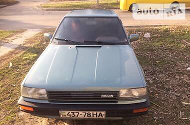 Nissan Bluebird  1987