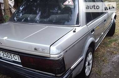 Nissan Bluebird  1985