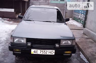 Nissan Bluebird u11 1984