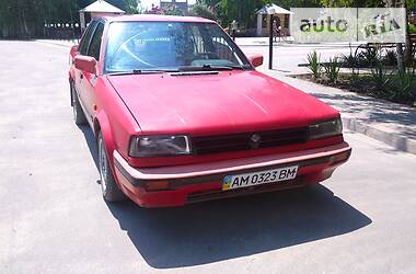 Nissan Bluebird  1989