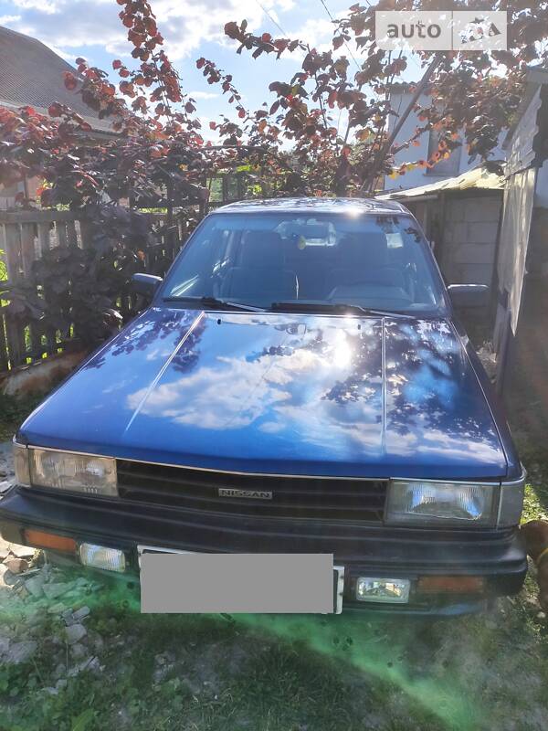 Nissan Bluebird