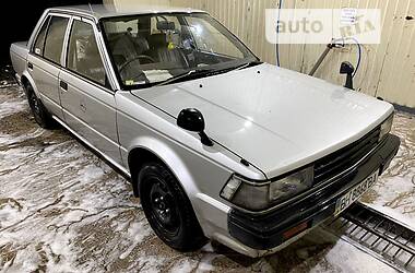 Nissan Bluebird  1985