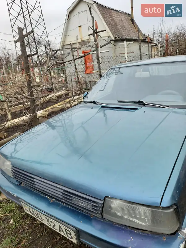 Nissan Bluebird