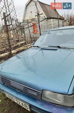 Nissan Bluebird  1986