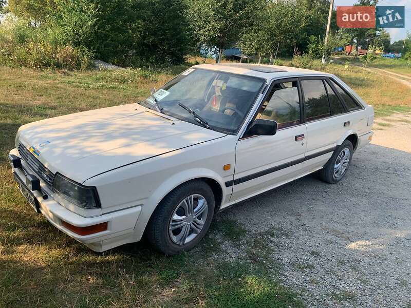 Универсал Nissan Bluebird