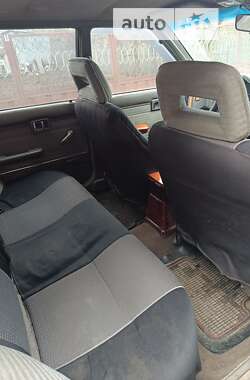 Nissan Bluebird 1987