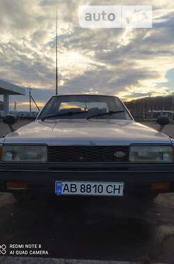 Nissan Bluebird  1981