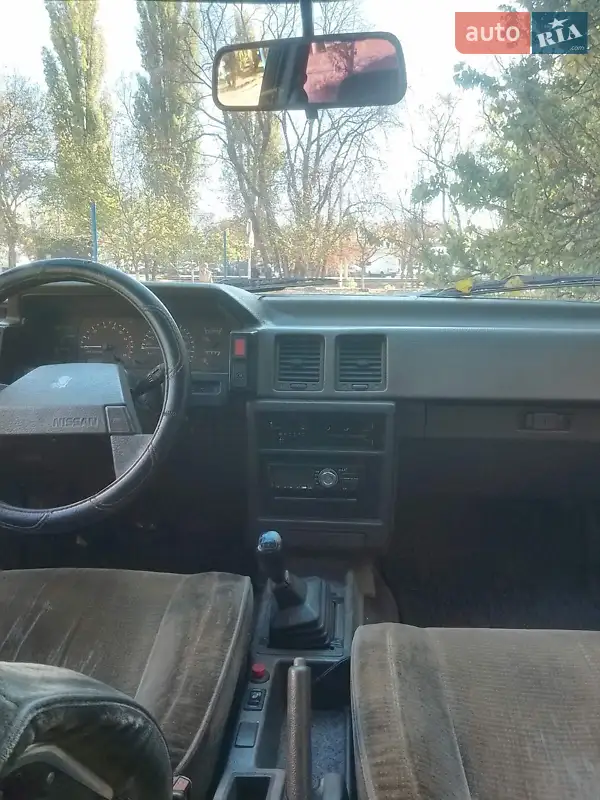 Nissan Bluebird
