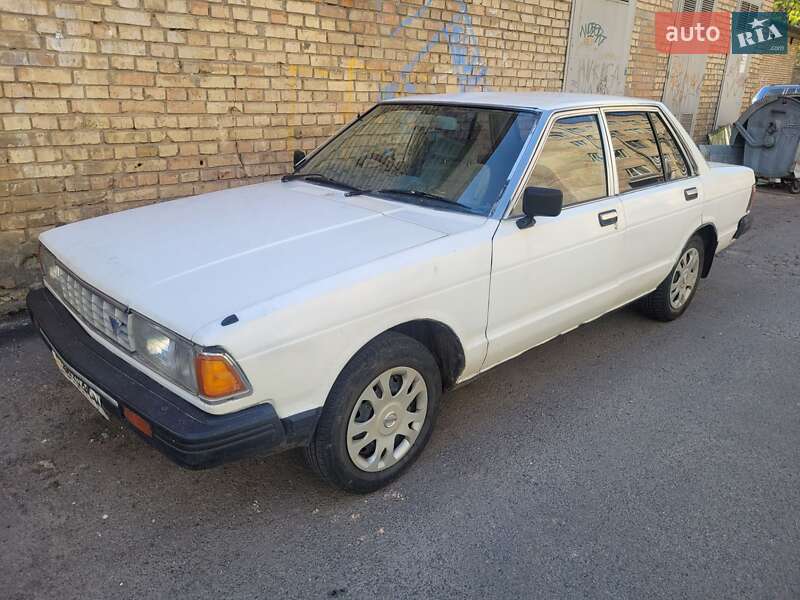 Nissan Bluebird