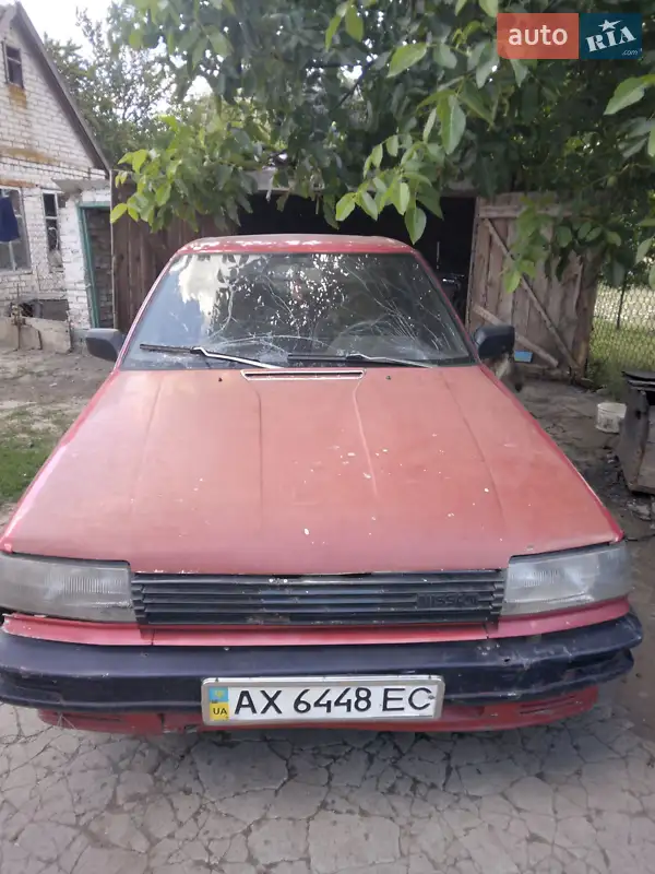 Nissan Bluebird