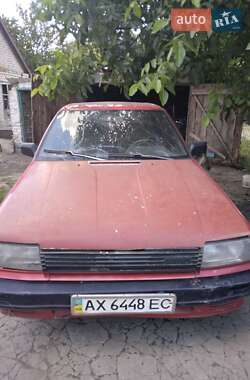 Nissan Bluebird  1986