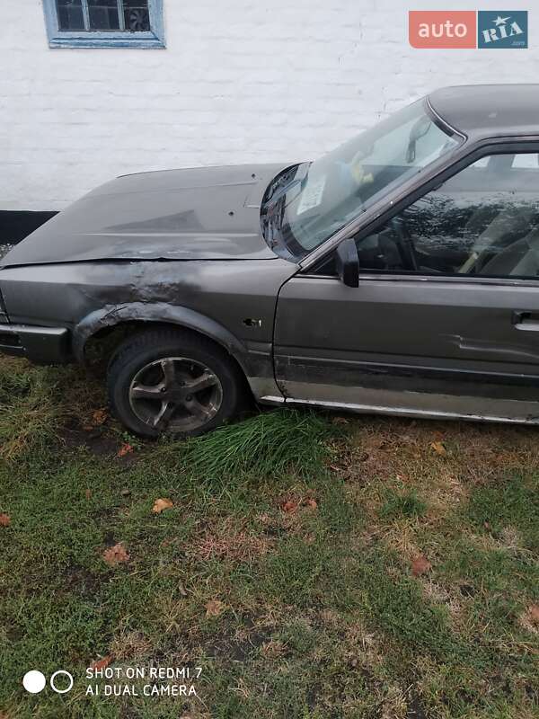 Седан Nissan Bluebird