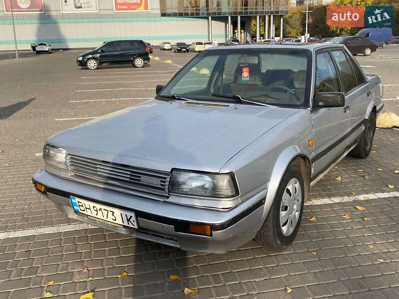 Nissan Bluebird 1986 року в Одесі