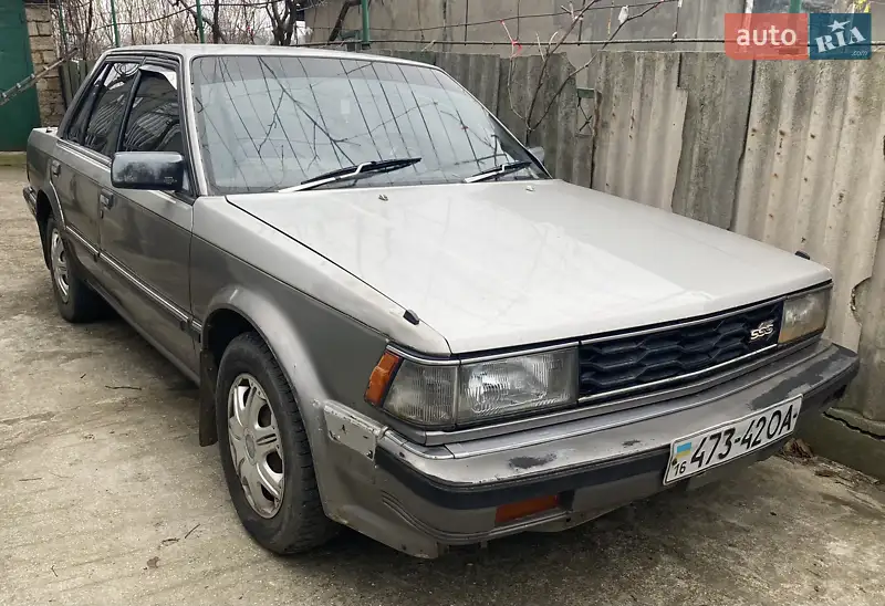 Nissan Bluebird