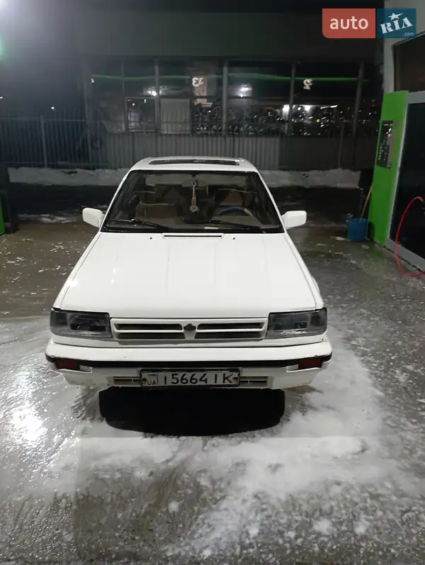 Nissan Bluebird