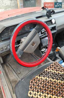 Nissan Bluebird 1985