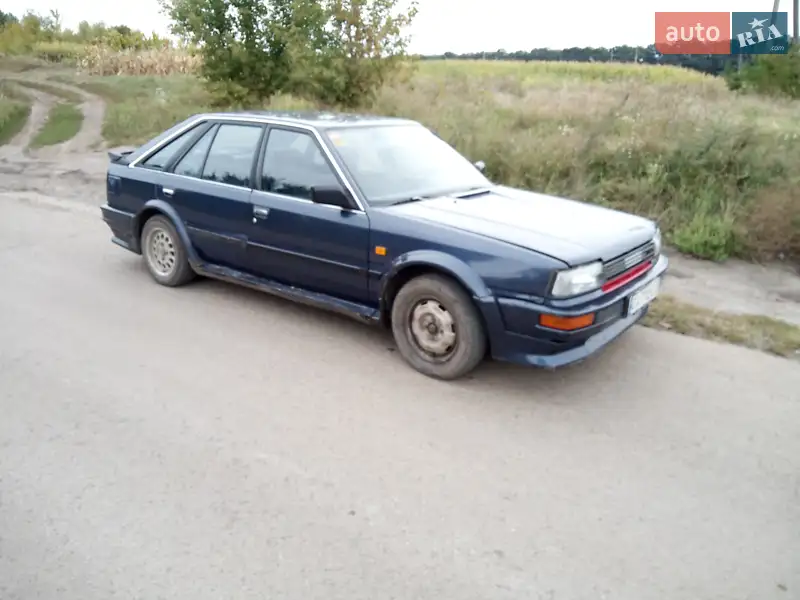 Nissan Bluebird