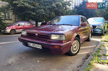 Nissan Bluebird 1990