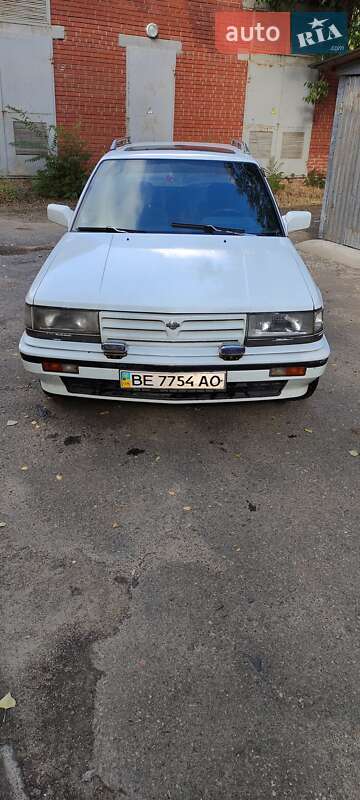 Nissan Bluebird