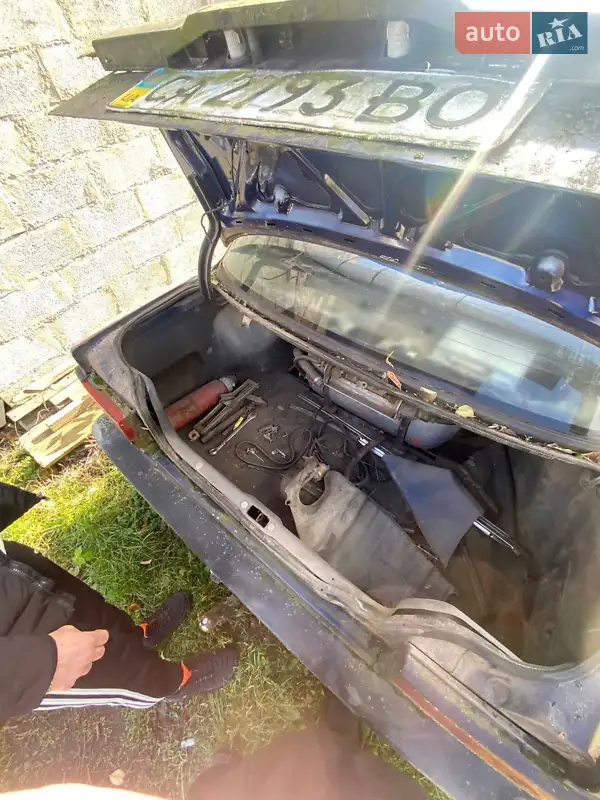 Nissan Bluebird 1987