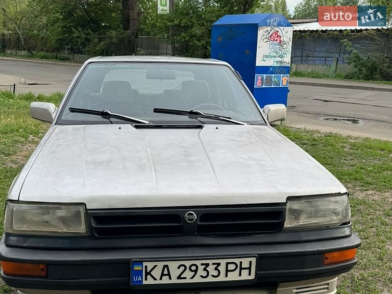 Nissan Bluebird
