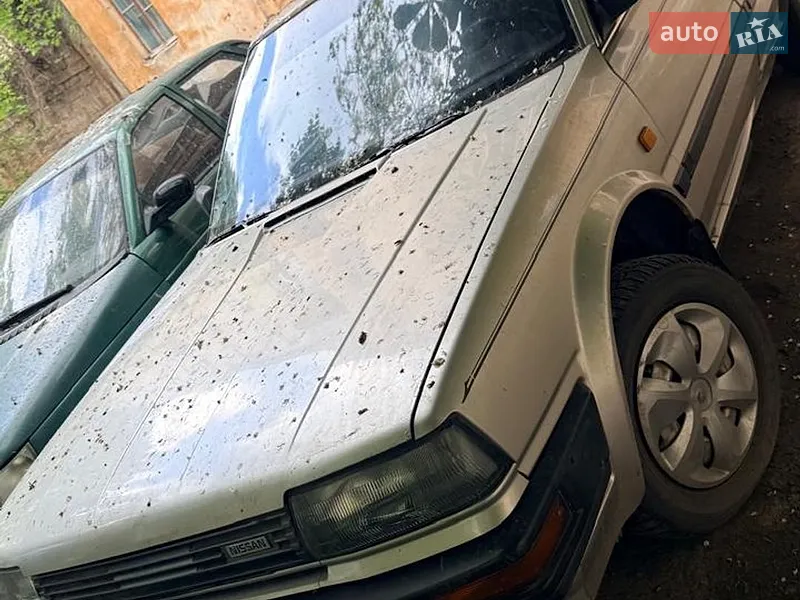 Nissan Bluebird