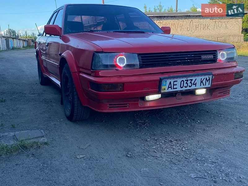 Nissan Bluebird